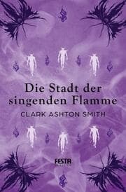 Cover von Die Stadt der singenden Flamme