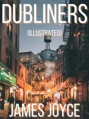 Cover von Dubliners (Illustrated)