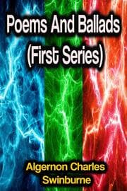 Cover von Poems And Ballads (First Series)