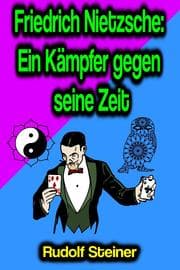 Cover von Friedrich Nietzsche: Ein Kämpfer gegen seine Zeit