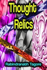 Cover von Thought Relics