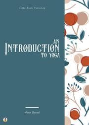 Cover von An Introduction to Yoga
