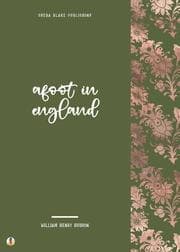 Cover von Afoot in England