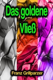 Cover von Das goldene Vließ