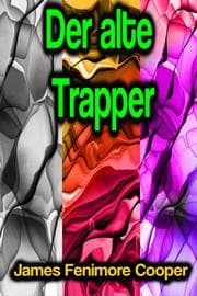 Cover von Der alte Trapper