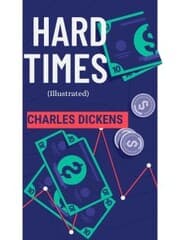 Cover von Hard Times (Illustrated)