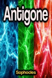 Cover von Antigone