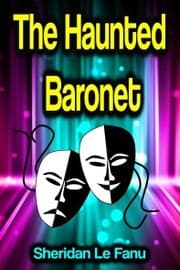 Cover von The Haunted Baronet