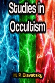 Cover von Studies in Occultism