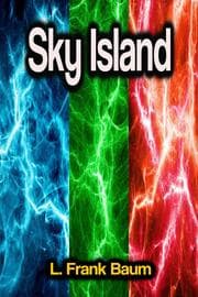 Cover von Sky Island