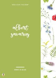 Cover von Albert Savarus