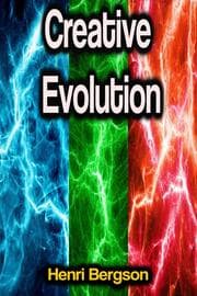 Cover von Creative Evolution