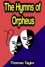 Cover von The Hymns of Orpheus