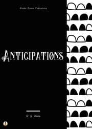 Cover von Anticipations