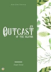 Cover von An Outcast of the Islands