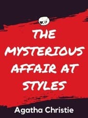 Cover von The Mysterious Affair at Styles