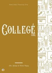Cover von A College Girl