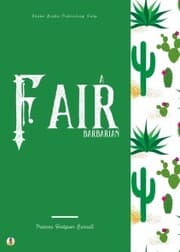Cover von A Fair Barbarian