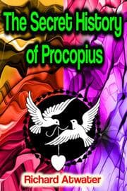 Cover von The Secret History of Procopius