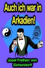 Cover von Auch ich war in Arkadien!