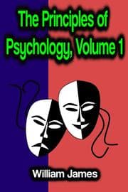 Cover von The Principles of Psychology, Volume 1
