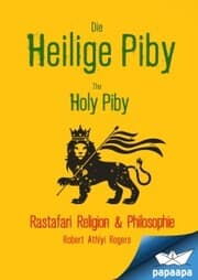 Cover von Die Heilige Piby The Holy Piby