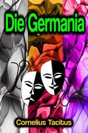 Cover von Die Germania