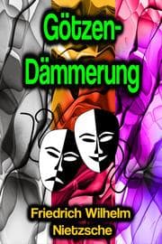 Cover von Götzen-Dämmerung