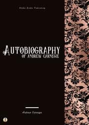 Cover von Autobiography of Andrew Carnegie