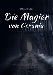 Cover von Die Magier von Gerania