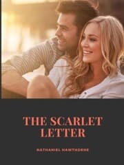 Cover von The Scarlet Letter