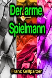 Cover von Der arme Spielmann