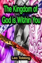 Cover von The Kingdom of God is Within You