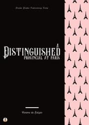 Cover von A Distinguished Provincial at Paris