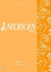 Cover von American Notes