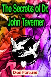 Cover von The Secrets of Dr. John Taverner