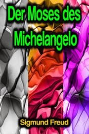 Cover von Der Moses des Michelangelo