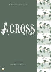 Cover von Across the Plains