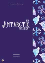 Cover von An Antarctic Mystery
