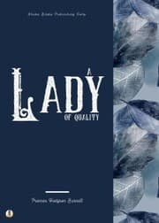 Cover von A Lady of Quality