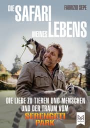 Cover von Die Safari meines Lebens