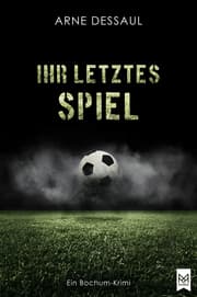 Cover von Ihr letztes Spiel