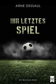 Cover von Ihr letztes Spiel