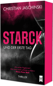 Cover von STARCK und der erste Tag