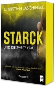Cover von STARCK und die zweite Frau