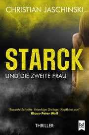 Cover von STARCK und die zweite Frau