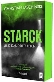 Cover von STARCK und das dritte Leben