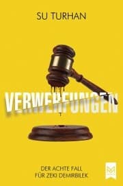 Cover von Verwerfungen
