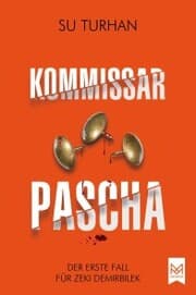 Cover von Kommissar Pascha