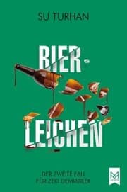 Cover von Bierleichen